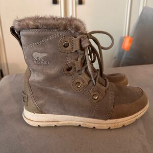 Women’s sorel winter boots